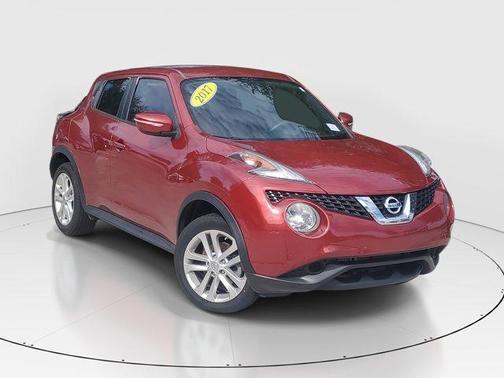 2017 Nissan Juke S