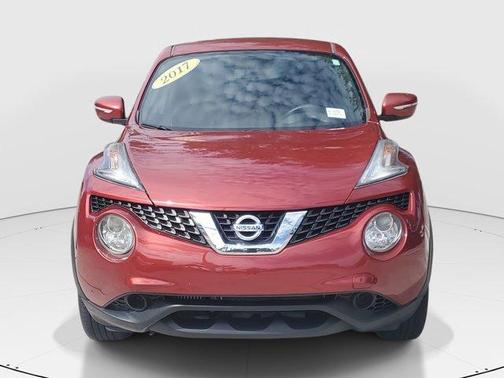 2017 Nissan Juke S