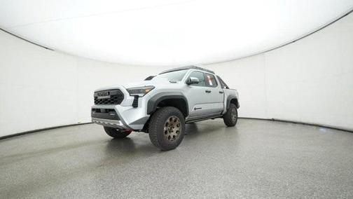 2025 Toyota Tacoma Hybrid Trailhunter