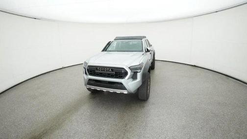 2025 Toyota Tacoma Hybrid Trailhunter