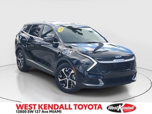 2024 Kia Sportage EX