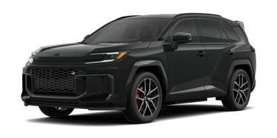 Gray 2026 Toyota RAV4 SE