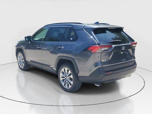 Magnetic Gray Metallic 2023 Toyota RAV4 XLE Premium