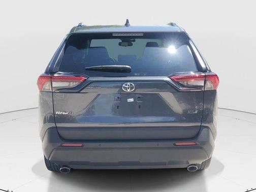 Magnetic Gray Metallic 2023 Toyota RAV4 XLE Premium