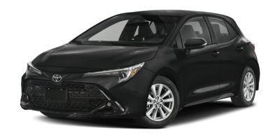 2026 Toyota Corolla Hatchback XSE