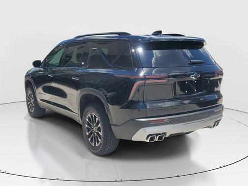 2025 Chevrolet Traverse Z71
