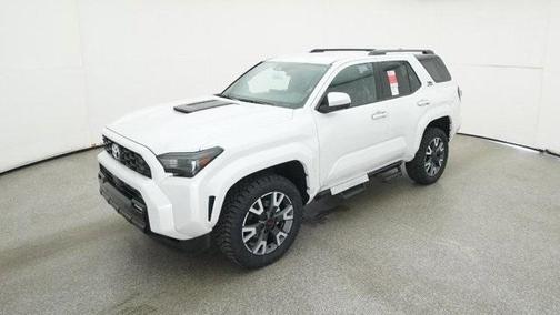 2025 Toyota 4Runner TRD Sport Premium