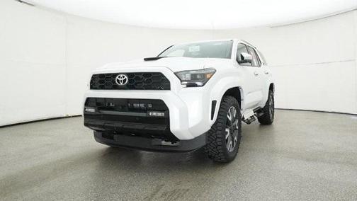 2025 Toyota 4Runner TRD Sport Premium