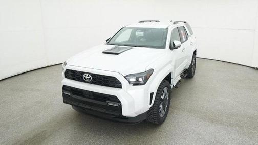 2025 Toyota 4Runner TRD Sport Premium