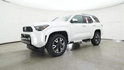 2025 Toyota 4Runner TRD Sport Premium