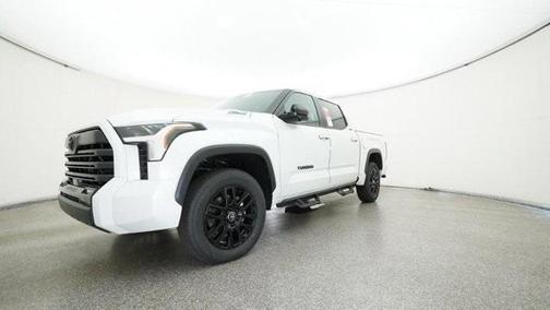 2025 Toyota Tundra Hybrid Limited