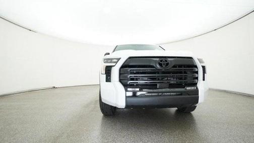 2025 Toyota Tundra Hybrid Limited
