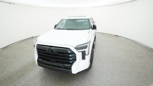 2025 Toyota Tundra Hybrid Limited