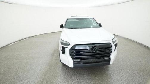 2025 Toyota Tundra Hybrid Limited