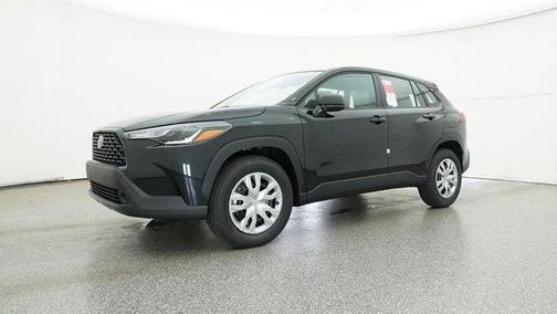 2025 Toyota Corolla Cross L