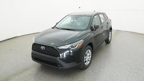 2025 Toyota Corolla Cross L