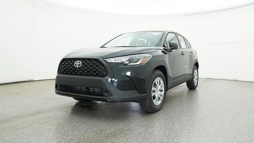 2025 Toyota Corolla Cross L