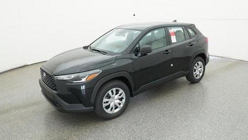 2025 Toyota Corolla Cross L