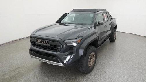 2025 Toyota Tacoma Hybrid Trailhunter