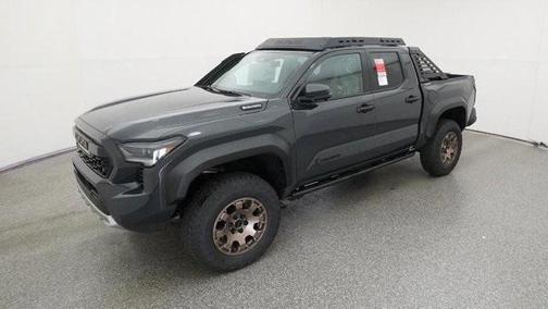 2025 Toyota Tacoma Hybrid Trailhunter