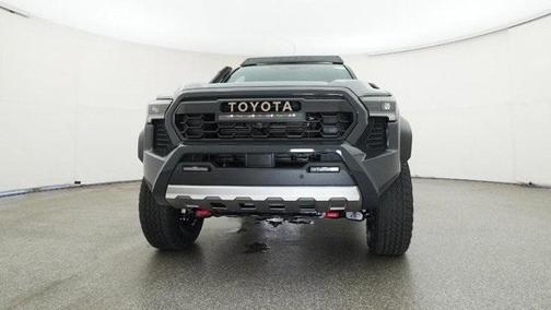 2025 Toyota Tacoma Hybrid Trailhunter