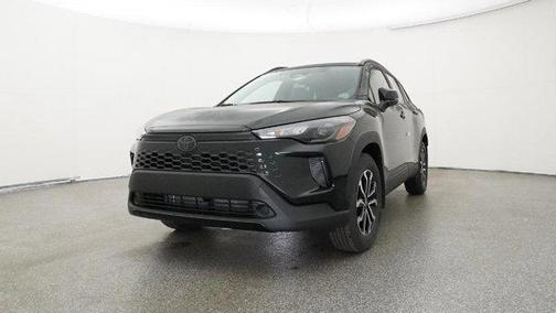 2026 Toyota Corolla Cross Hybrid SE