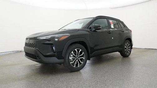 2026 Toyota Corolla Cross Hybrid SE