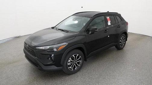 2026 Toyota Corolla Cross Hybrid SE