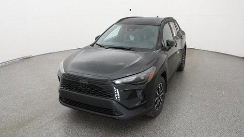 2026 Toyota Corolla Cross Hybrid SE