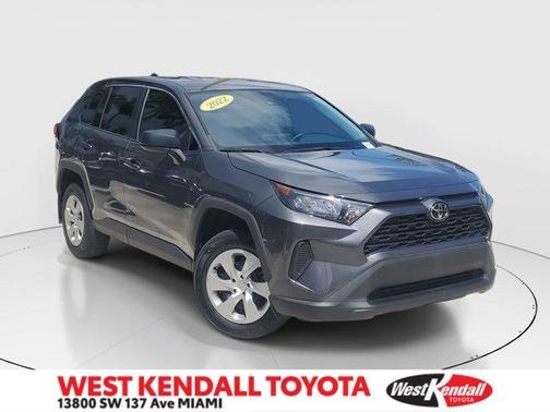 2022 Toyota RAV4 LE