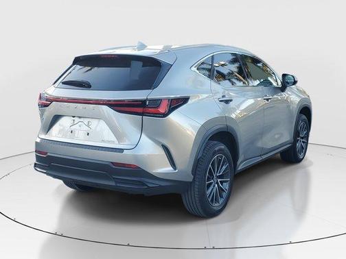 2022 Lexus NX 250 Base