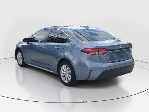 2023 Toyota Corolla Hybrid XLE