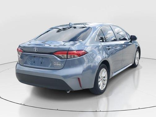 2023 Toyota Corolla Hybrid XLE
