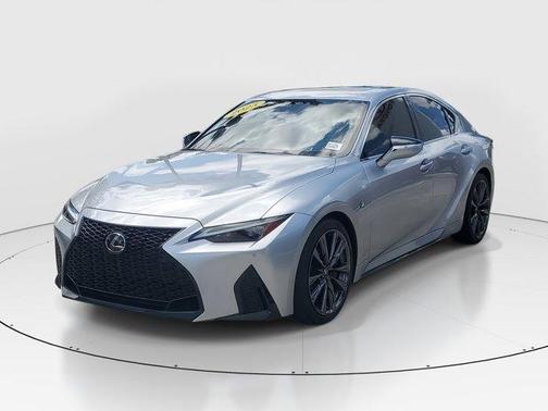 2023 Lexus IS 350 F Sport