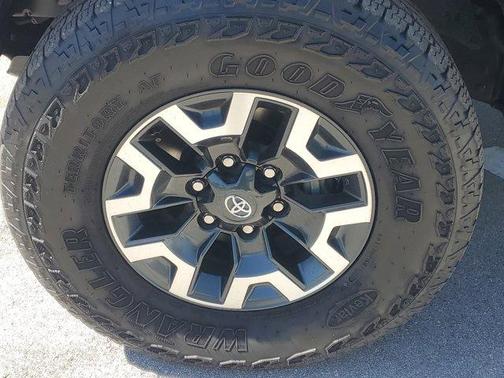 2023 Toyota Tacoma TRD Off Road