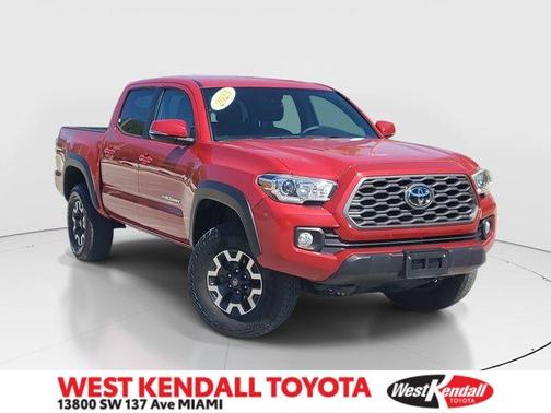 2023 Toyota Tacoma TRD Off Road