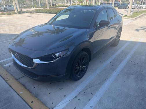 2023 Mazda CX-30 2.5 S Carbon Edition