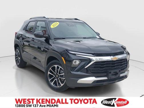 2024 Chevrolet Trailblazer LT