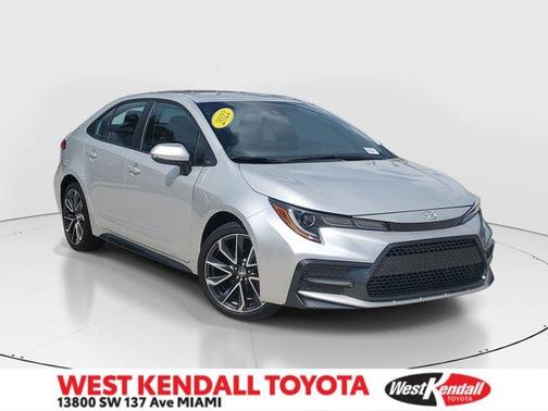 2022 Toyota Corolla SE
