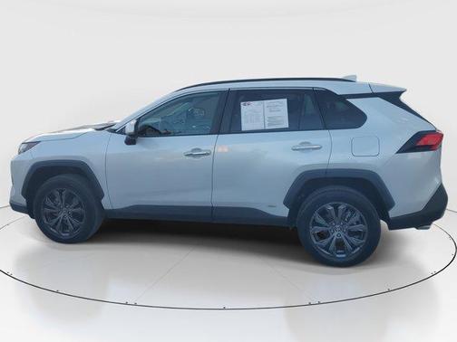 2023 Toyota RAV4 Hybrid Limited