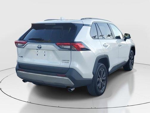 2023 Toyota RAV4 Hybrid Limited