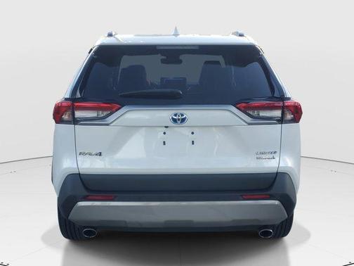 2023 Toyota RAV4 Hybrid Limited