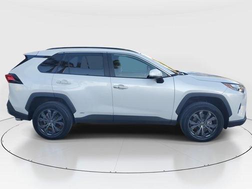 2023 Toyota RAV4 Hybrid Limited