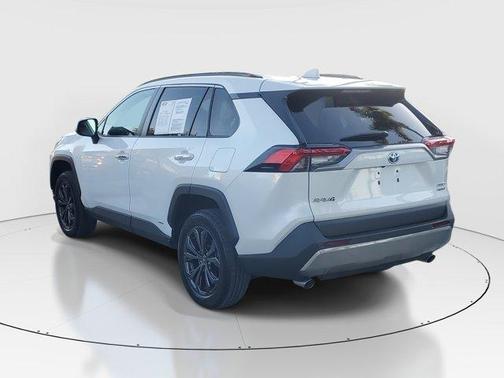 2023 Toyota RAV4 Hybrid Limited