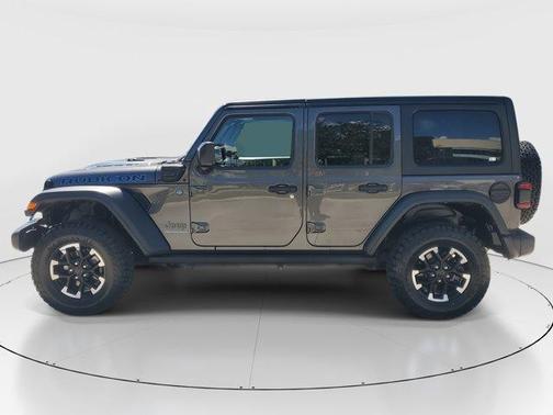 2024 Jeep Wrangler 4xe Rubicon