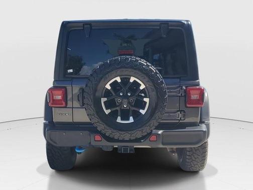 2024 Jeep Wrangler 4xe Rubicon