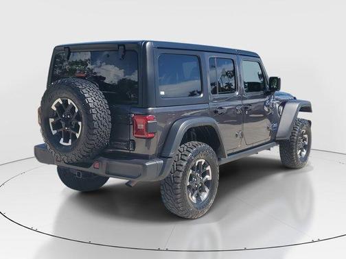 2024 Jeep Wrangler 4xe Rubicon