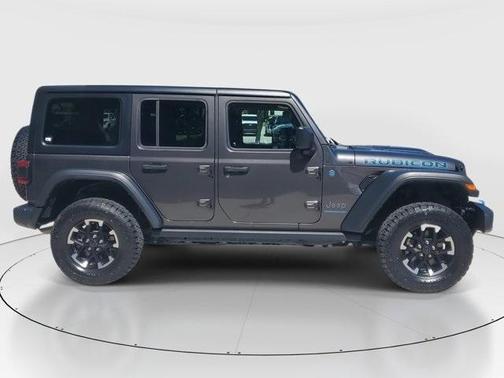 2024 Jeep Wrangler 4xe Rubicon