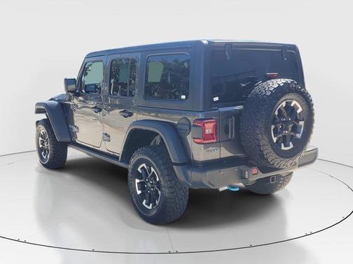 2024 Jeep Wrangler 4xe Rubicon