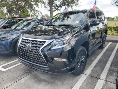 2023 Lexus GX 460 Base